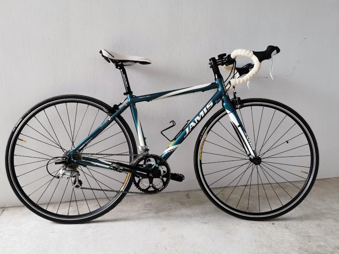 Jamis Ventura Comp road bike, Sports 