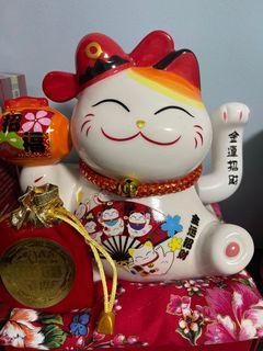 Japanese Lucky cat