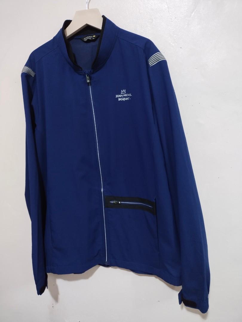 Jean Michel Basquiat Lightweight Bomber 