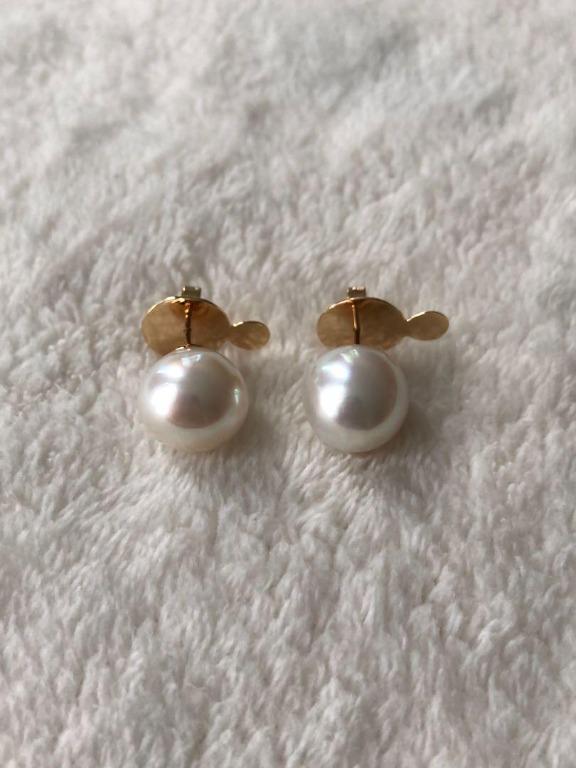 Jewelmer pearl earrings price clearance