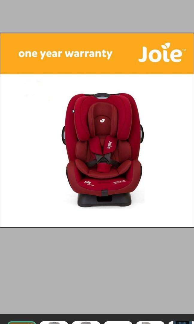 Joie Every Stage Car Seat, Babies & Kids, Going Out, Car Seats on Carousell