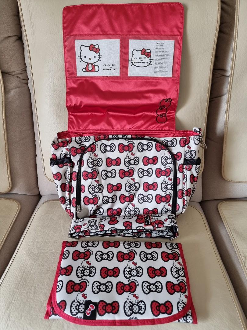 Jujube hello best sale kitty diaper bag