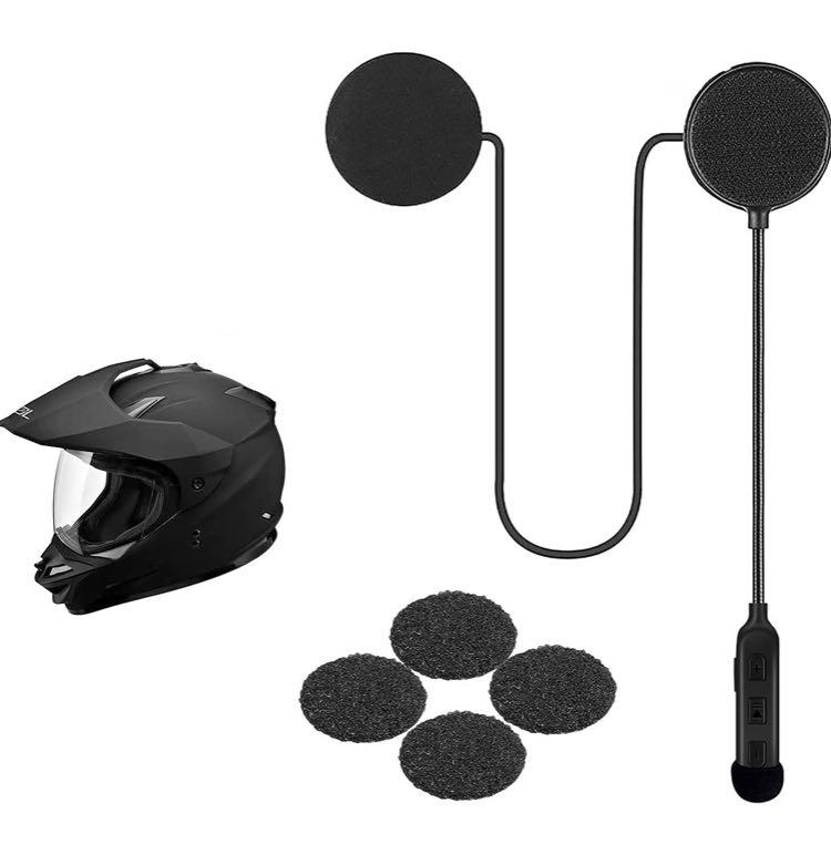 Bt30 bluetooth helmet headphone on sale