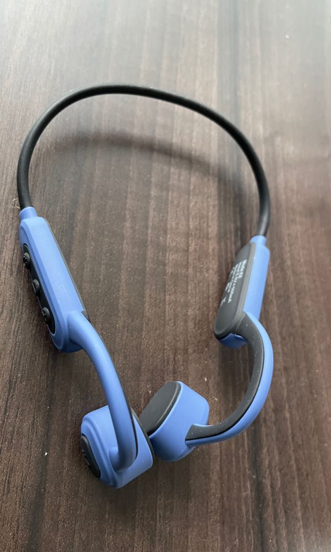 K8 Bone conduction headphones, Audio, Headphones & Headsets on Carousell