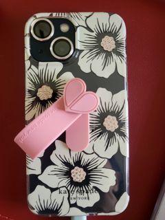 Kate Spade case with loop for Iphone 13 mini