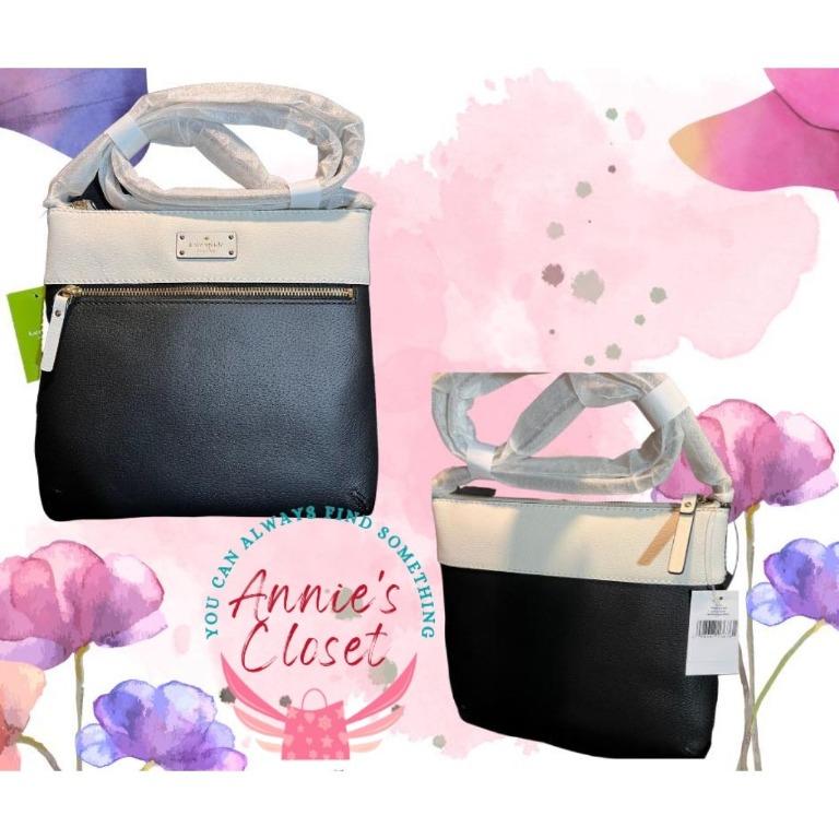 KATE SPADE NEW YORK RIMA GROOVE STREET CROSSBODY BAG (BRAND NEW), Women