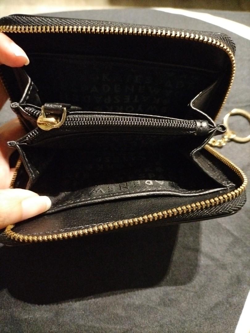 Kate spade spencer keyring wallet outlet