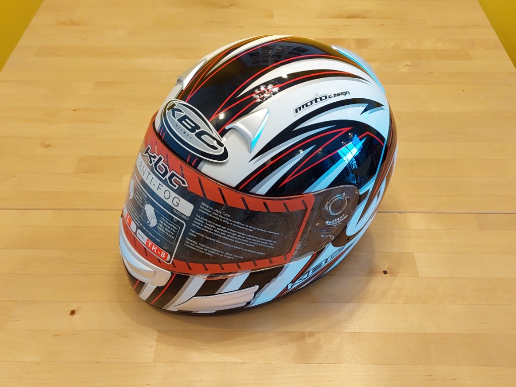 Kbc tk 8 helmet online