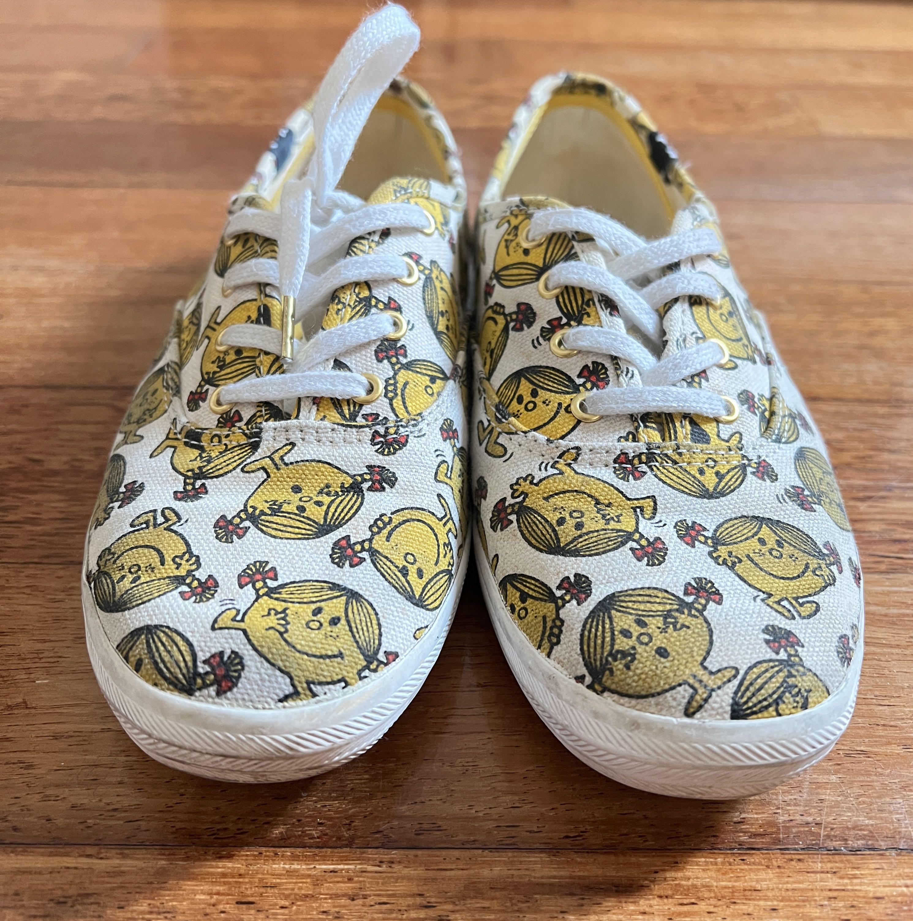 KEDS Little Miss Sunshine Women s Fashion Footwear Sneakers on