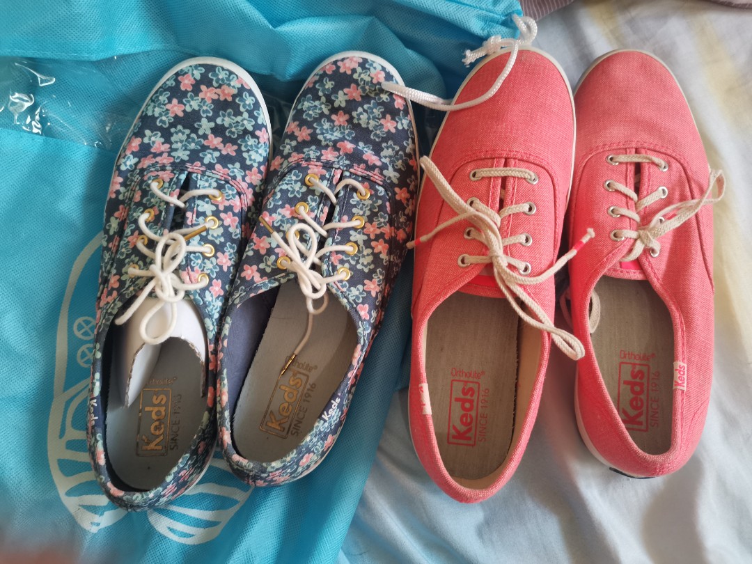 All red keds on sale