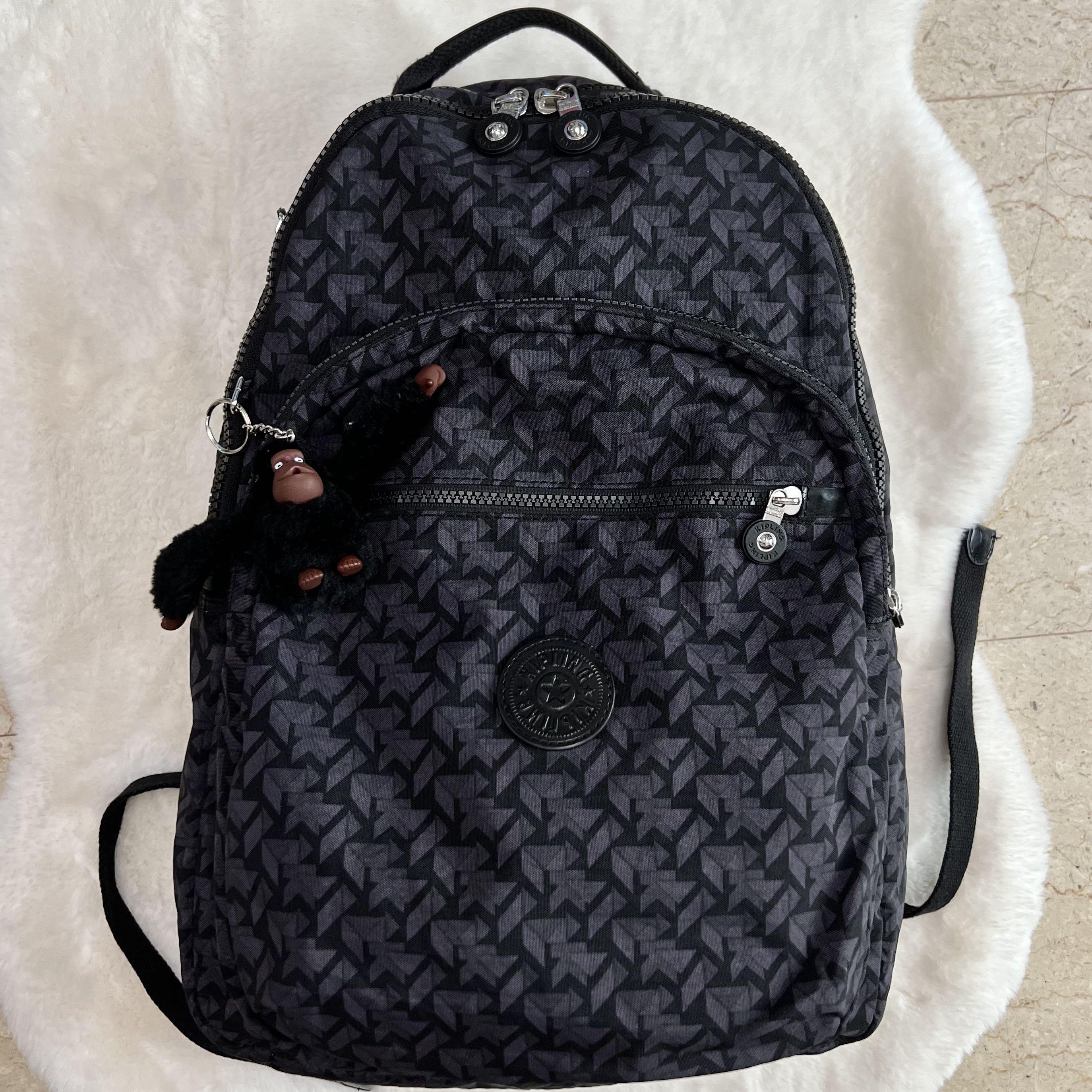 Kipling backpacks new arrivals on sale