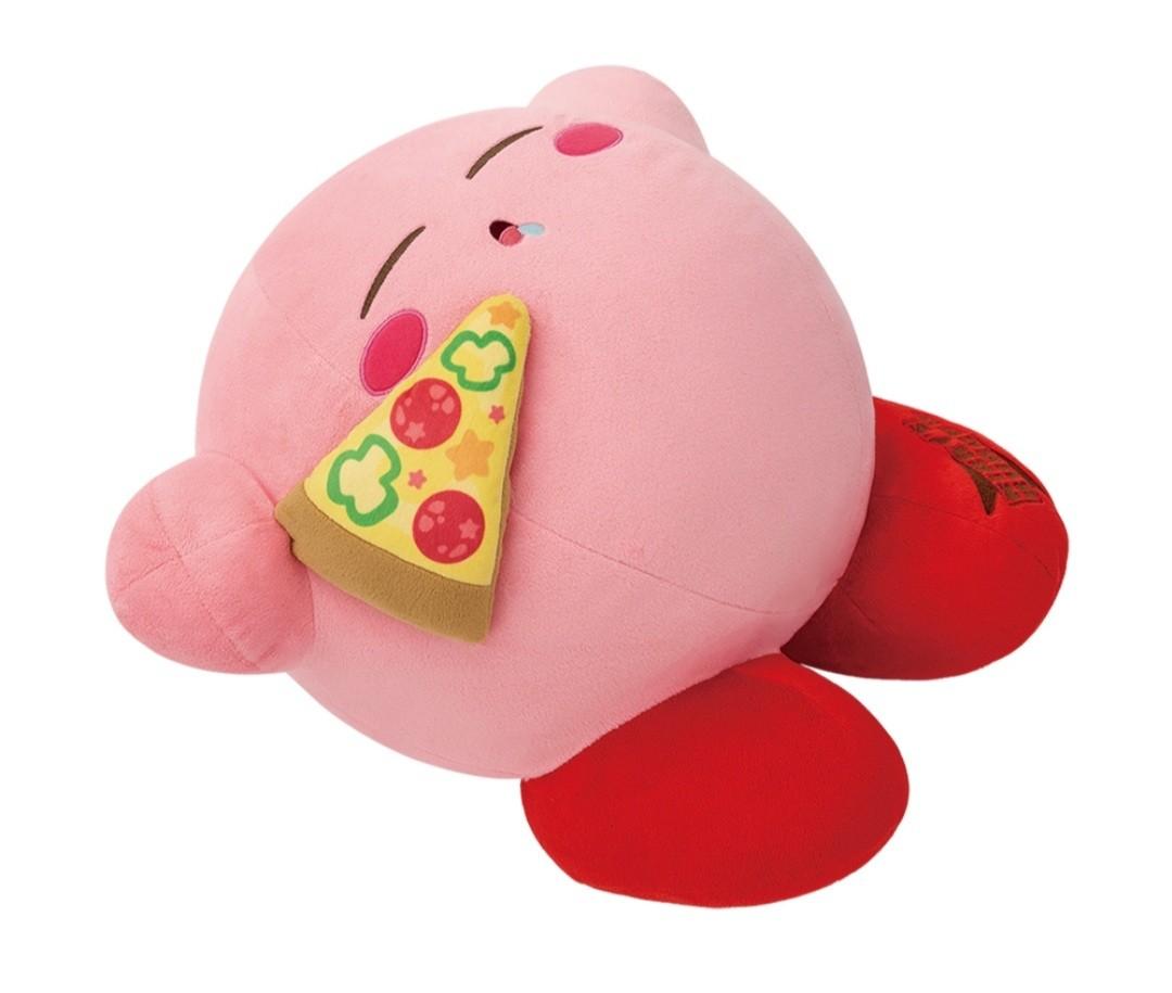 cute kirby plush