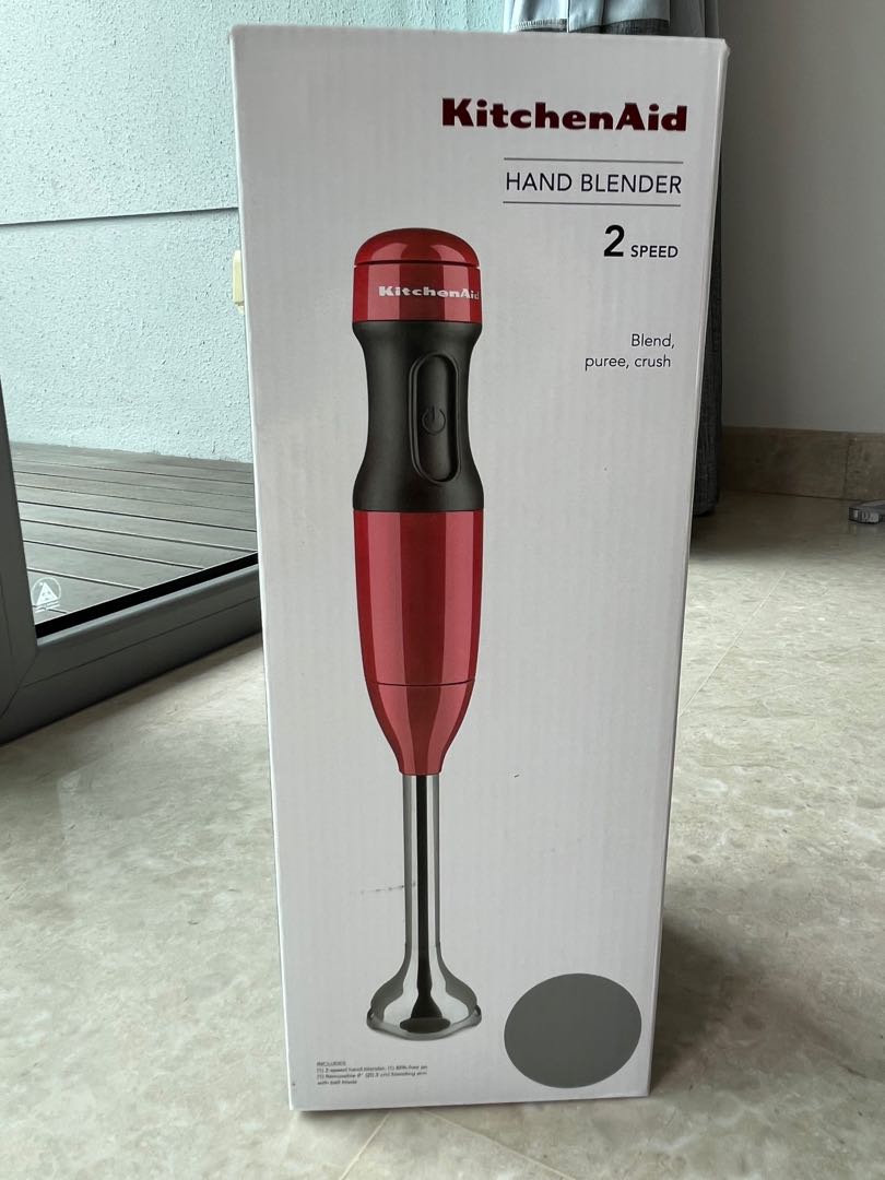 stick blender kitchen aid
