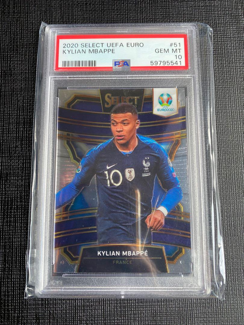 キリアン・エムバペ BGS9.5 ルーキーカード プリズム キリアン・エムバペ BGS9.5 ルーキーカード プリズム 2025年最新