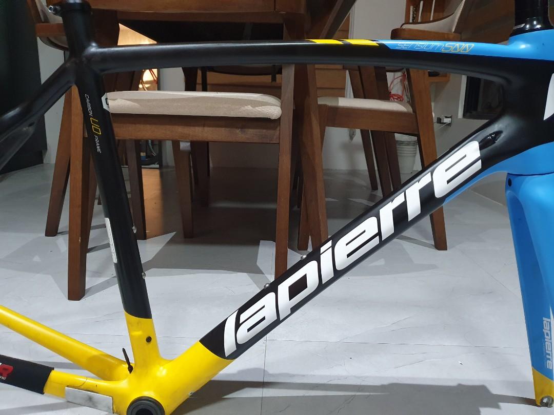 Lapierre Sensium 500 Frameset
