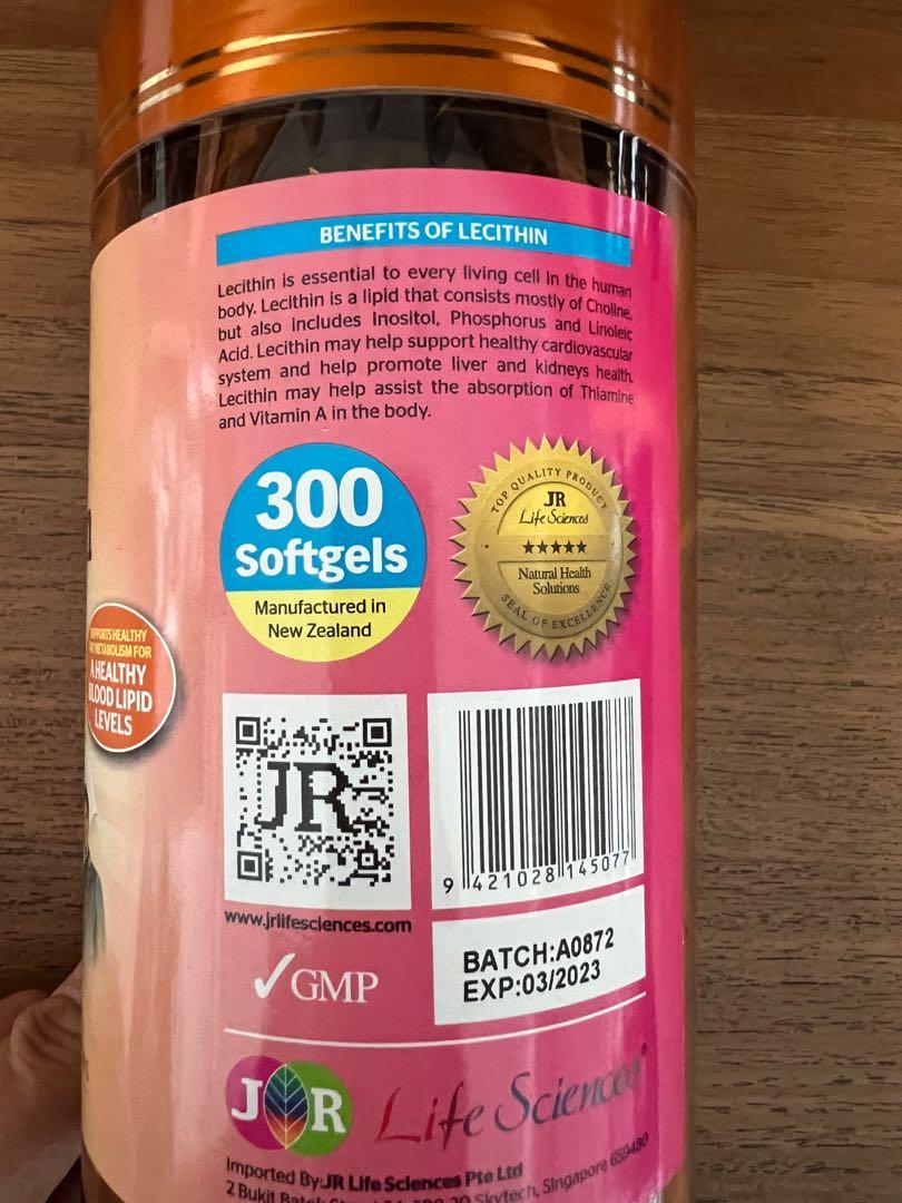 Lecithin, Babies & Kids, Nursing & Feeding, Breastfeeding & Bottle