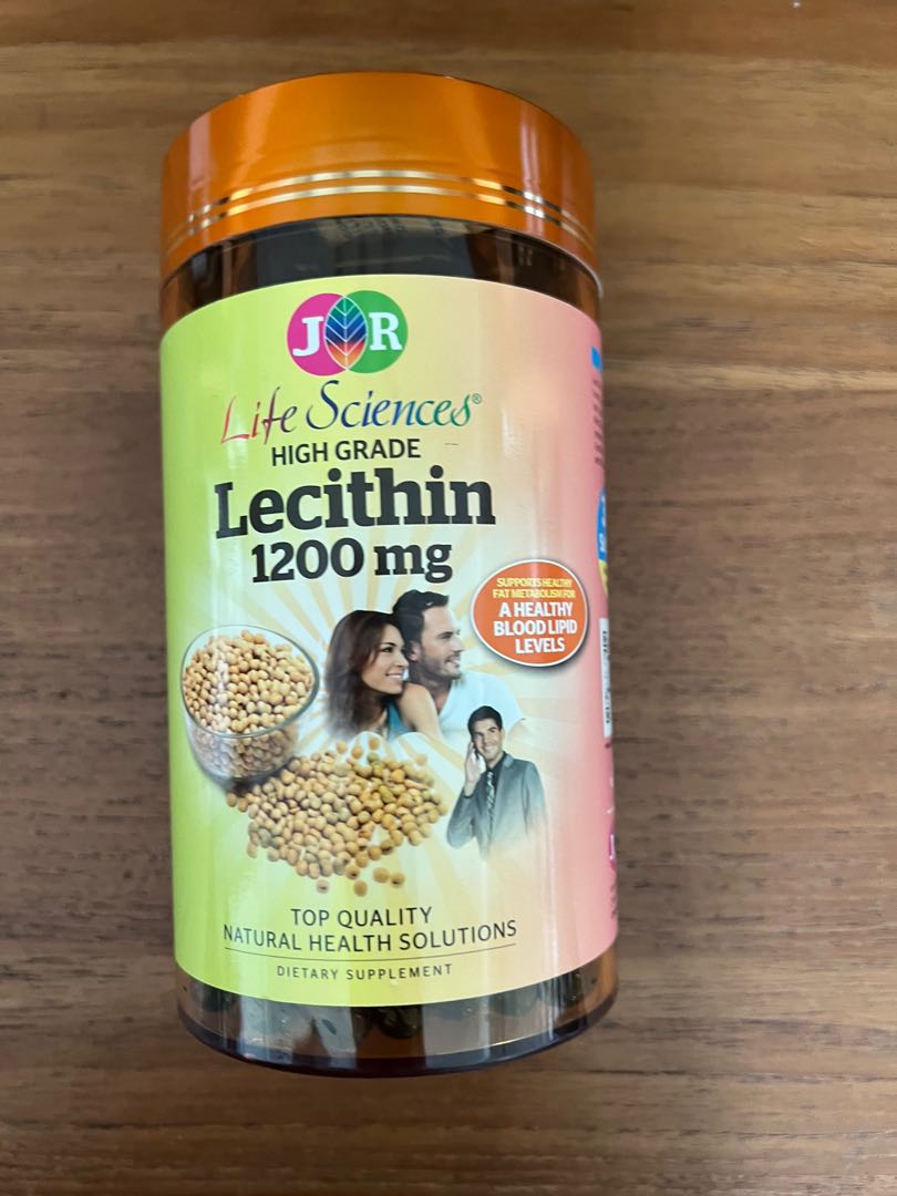 Lecithin, Babies & Kids, Nursing & Feeding, Breastfeeding & Bottle Feeding on Carousell
