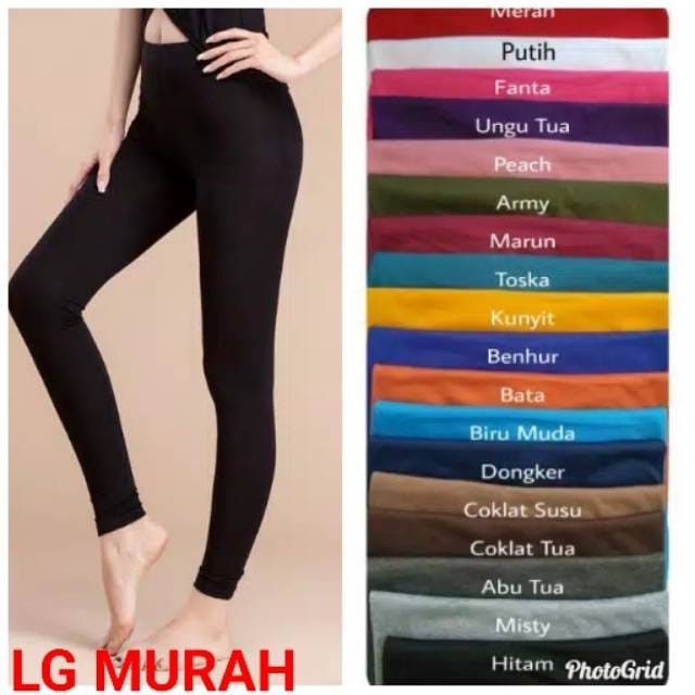 Legging import sales