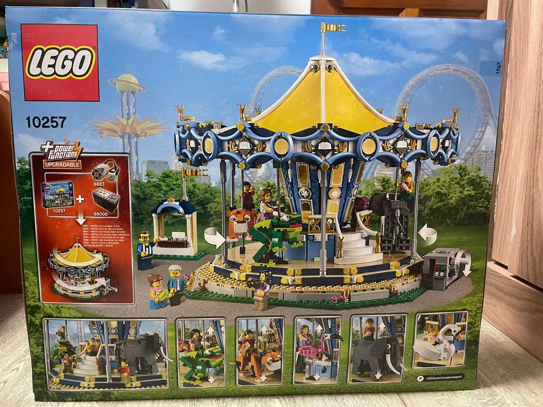 Lego carousel motor cheap