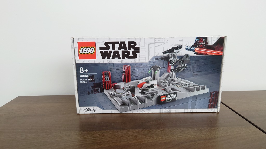 Lego set sales 40407