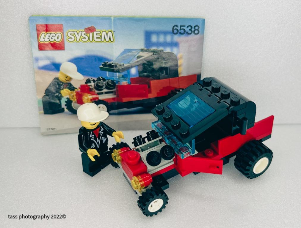 Lego system 6538 clearance