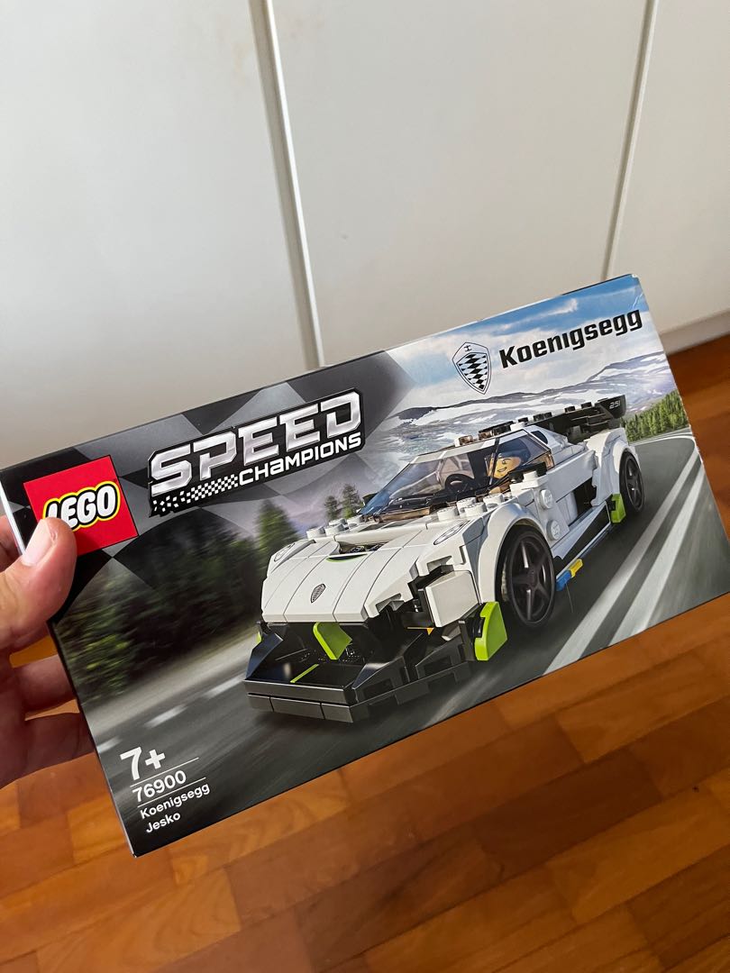 lego 76900