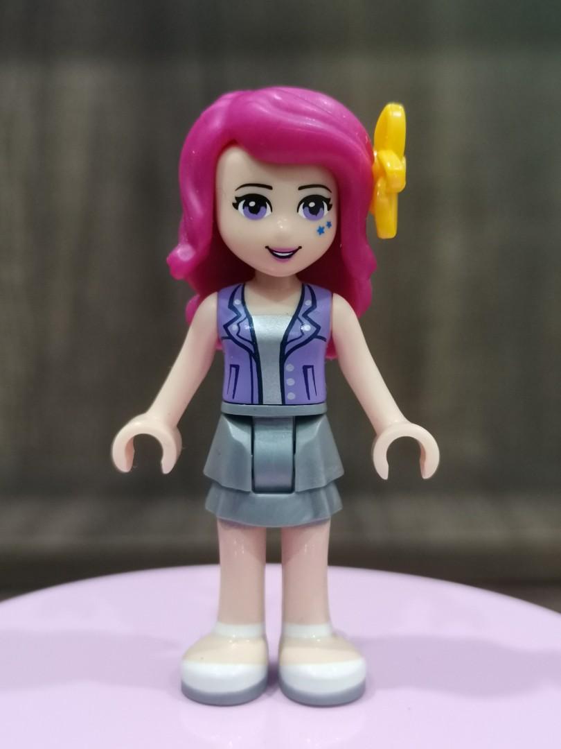 Lego friends livi minifigure 2025