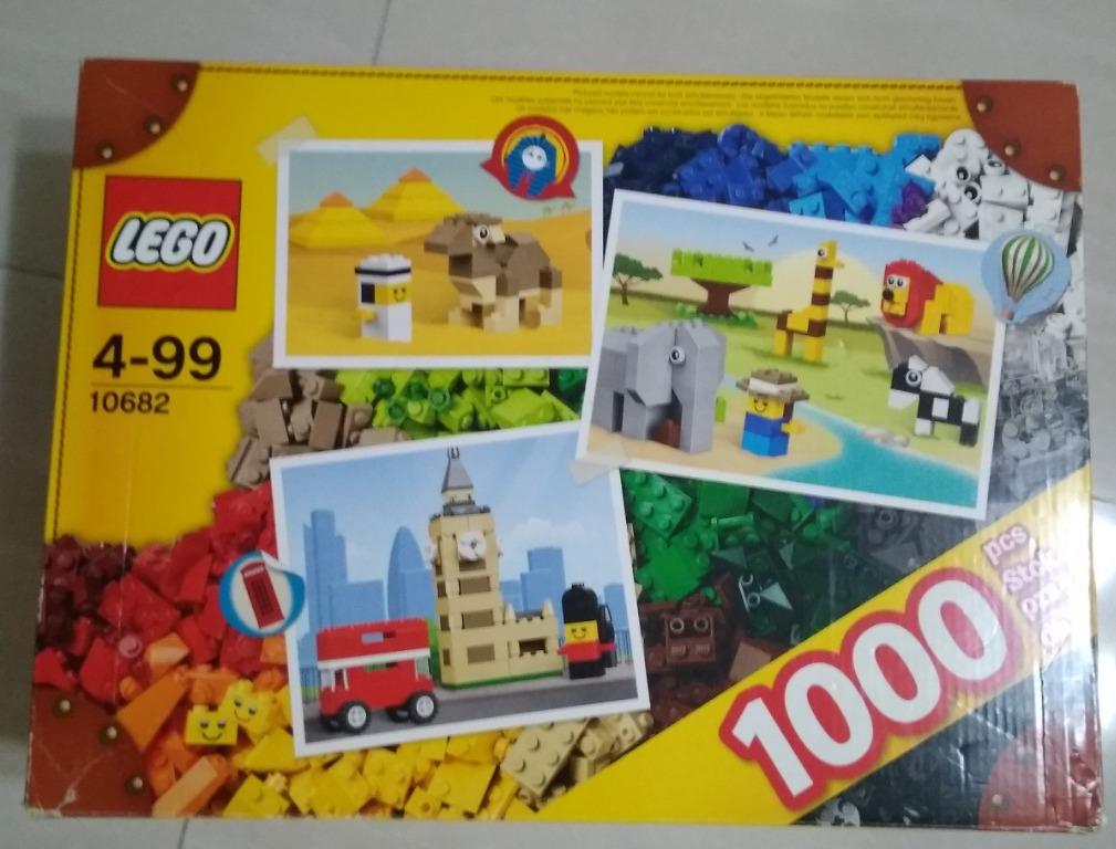 Lego classic 10682 2025
