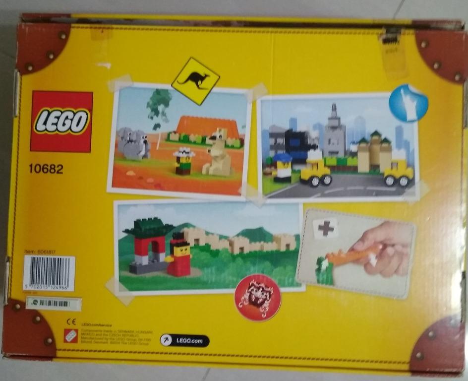 Lego classic 10682 sale
