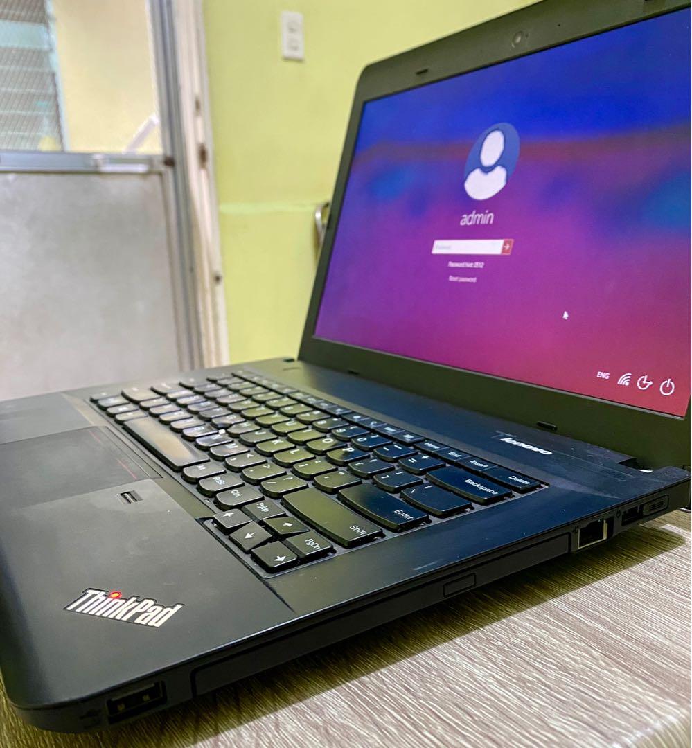 LENOVO THINKPAD E440 i5 12GB RAM, Computers & Tech, Laptops & Notebooks