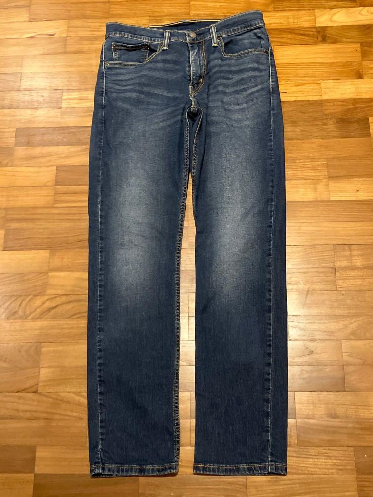 Levi's 511 W31 L32, Men's Fashion, Bottoms, Jeans on Carousell