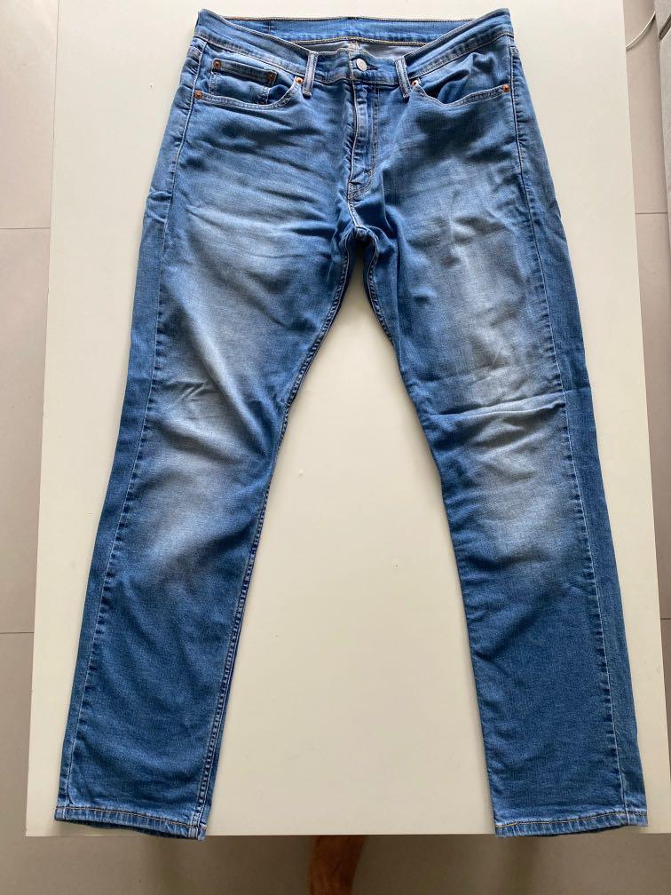 Levi's 511 w33 l32 new arrivals