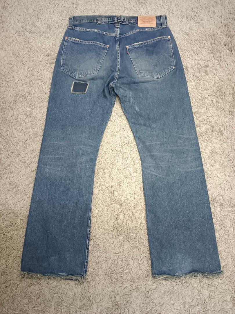 Levis store 542 jeans