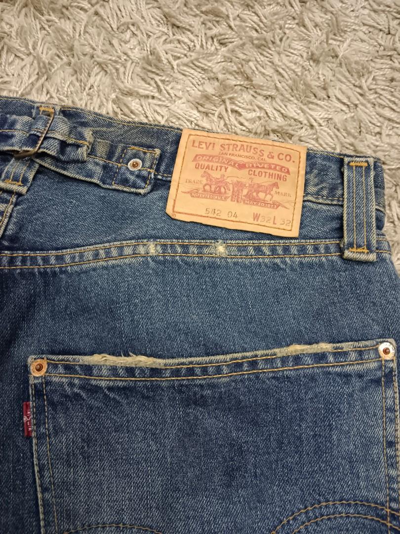Levi's 542 clearance