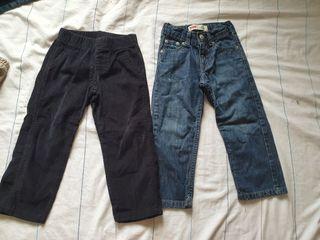 Levis & Carters pants