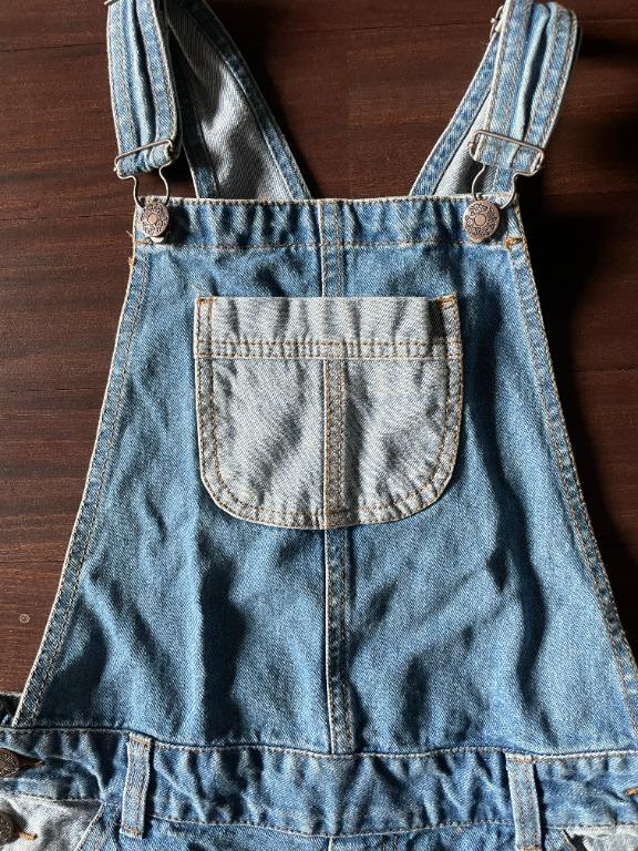 Girls size 10 overalls outlet