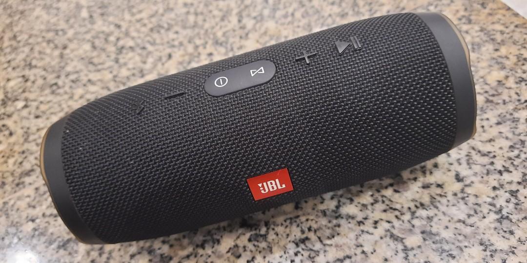 quantos w tem a jbl charge 3