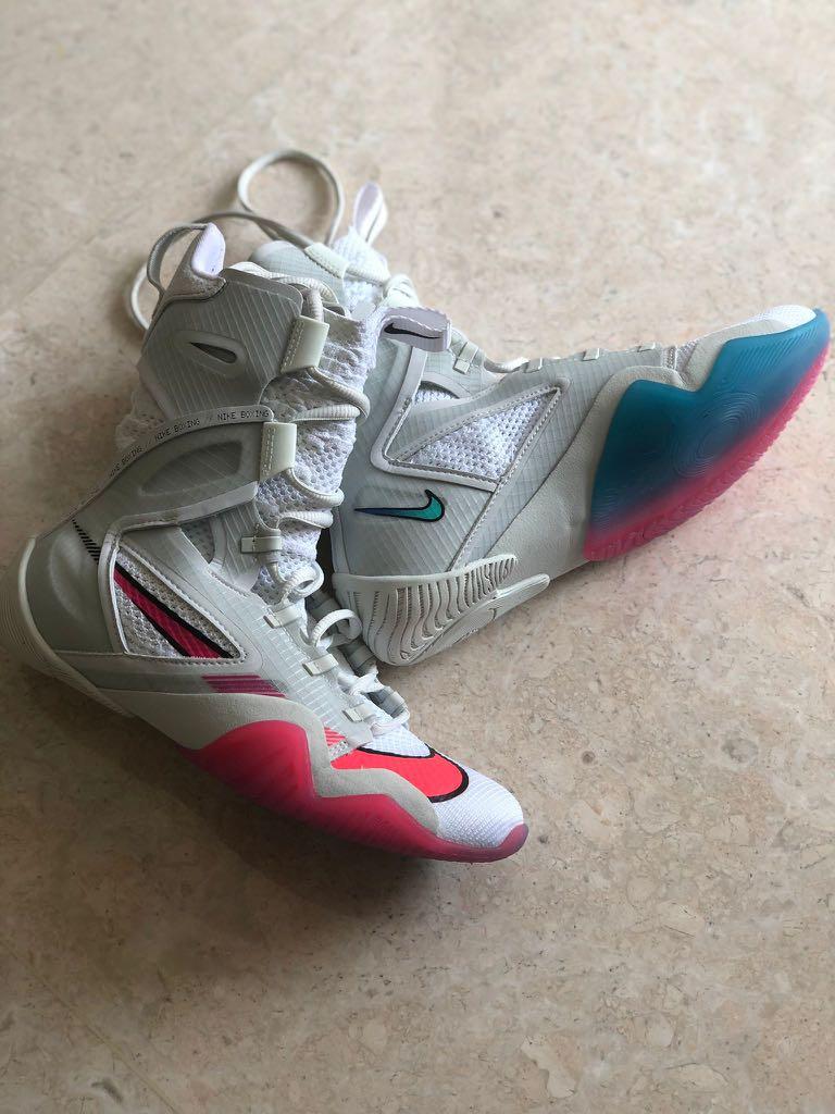 Limited Edition Nike Boxing Boots men 6.5 woman 8
