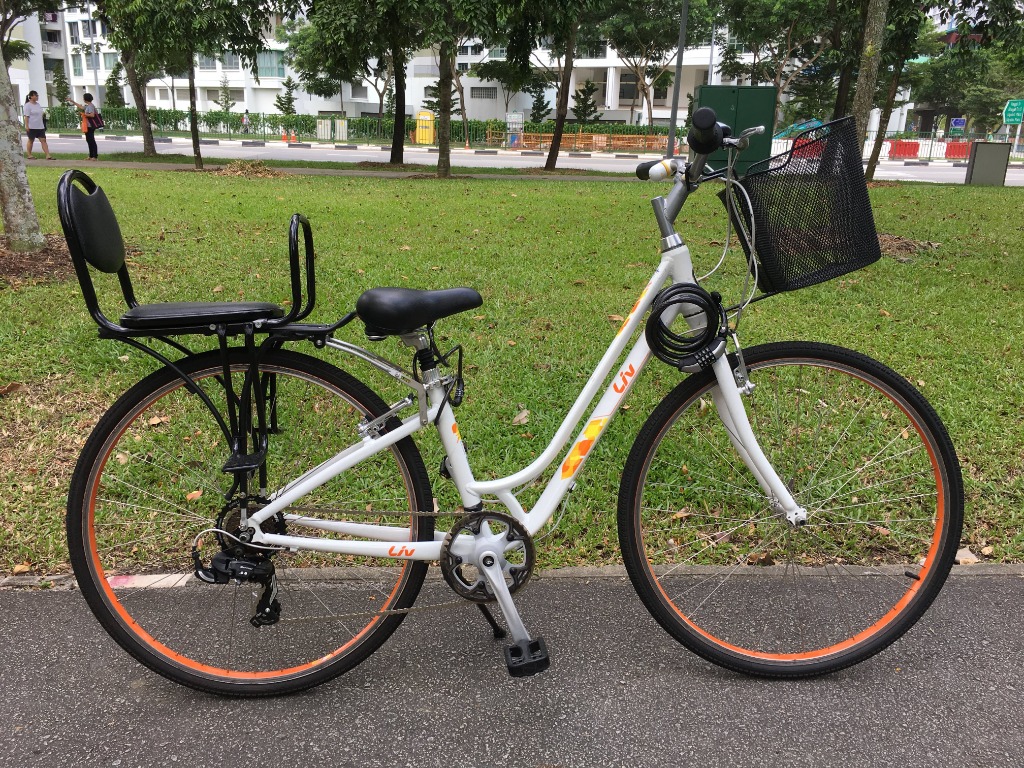 Liv Flourish 4 Bike (by Giant), Sports Equipment, Bicycles & Parts ...