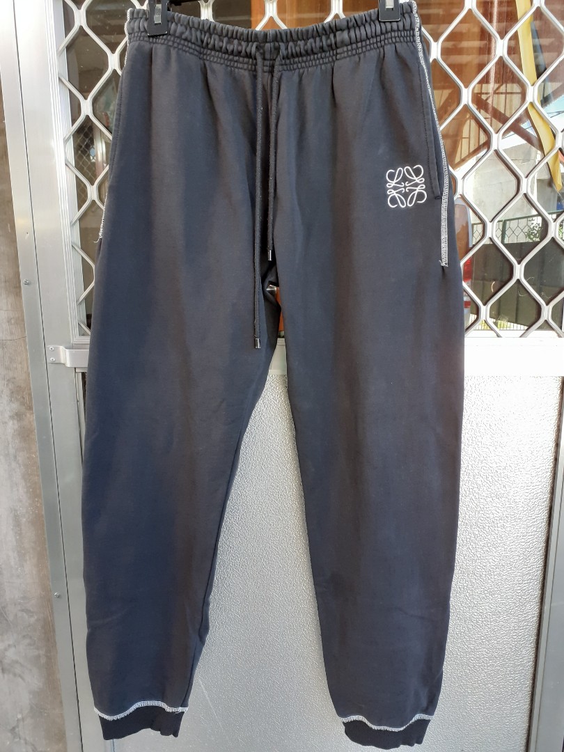 Loewe jogger, Men's Fashion, Bottoms, Joggers on Carousell