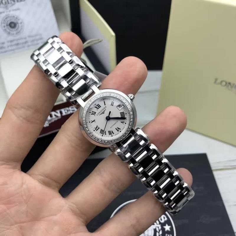 Longines primaluna ladies clearance watch