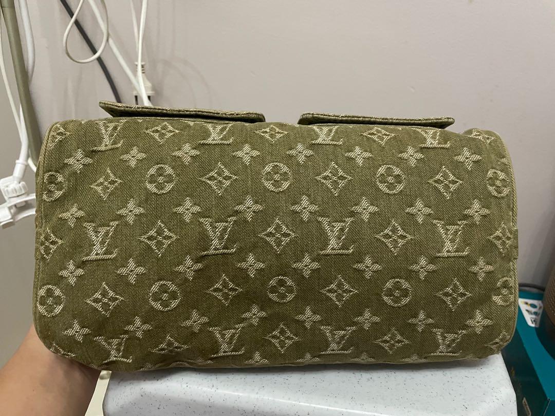 louis vuitton bags On The Go Punkin Green With Dust Bag 881 (J1066) - KDB  Deals