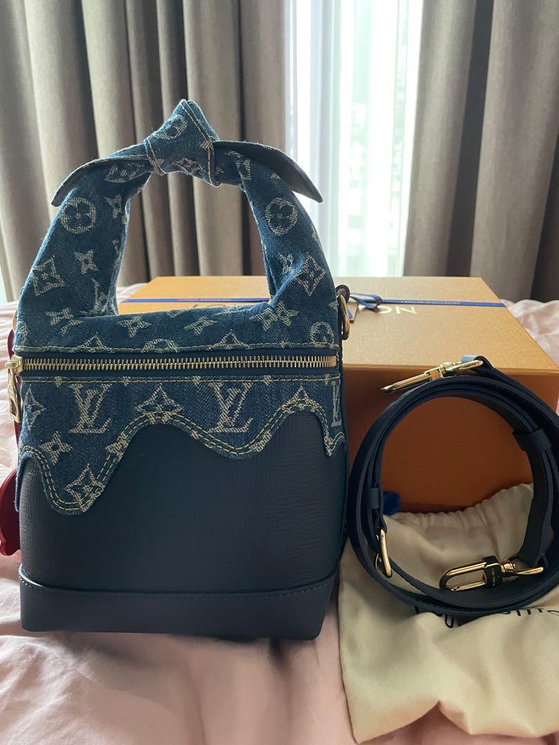 Louis Vuitton x Human Made JAPANESE CRUISER bag