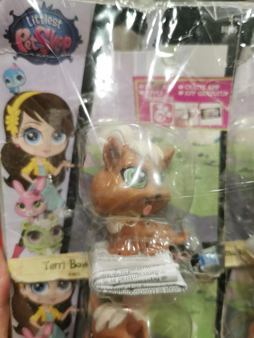 LPS Terri Bowman, Hobbies & Toys, Toys & Games on Carousell