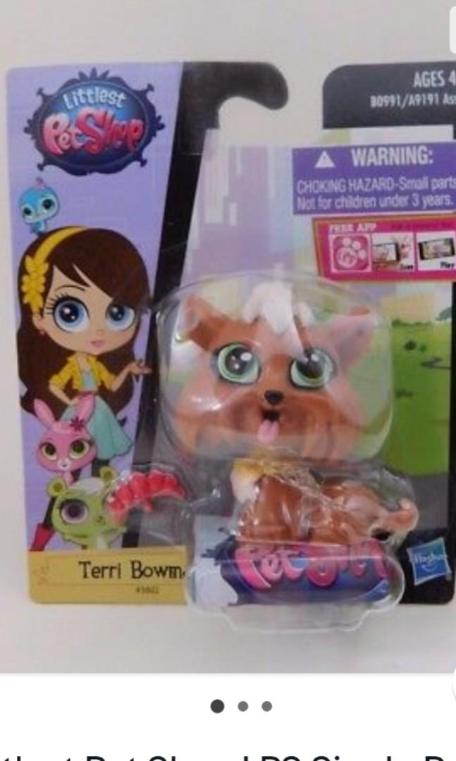 LPS Terri Bowman, Hobbies & Toys, Toys & Games on Carousell