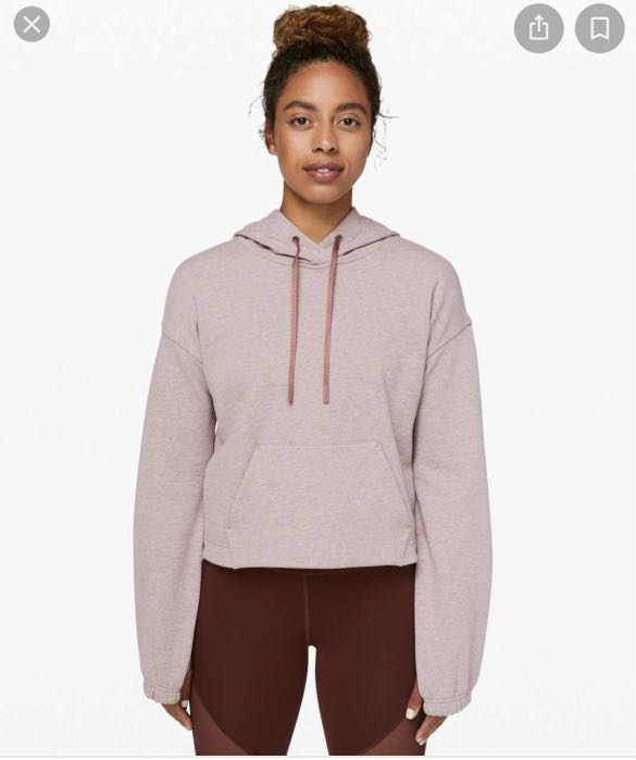 lululemon x Barry's Stronger as One Hoodie, Women's Fashion, Activewear on  Carousell