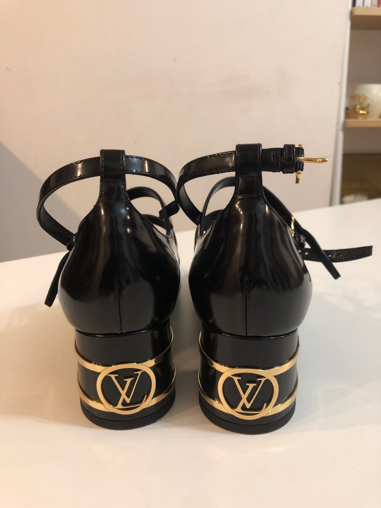 Products by Louis Vuitton: Bliss Multistrap Pump