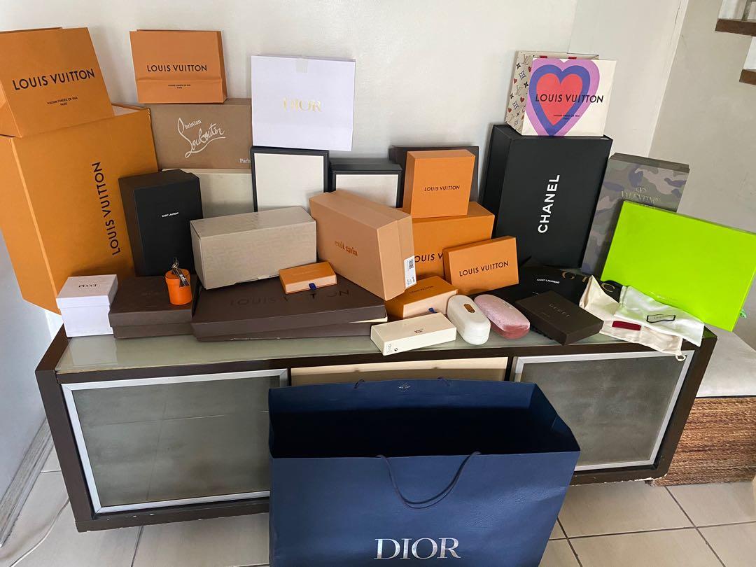 Prada Box Only for Sale in Los Angeles, CA - OfferUp