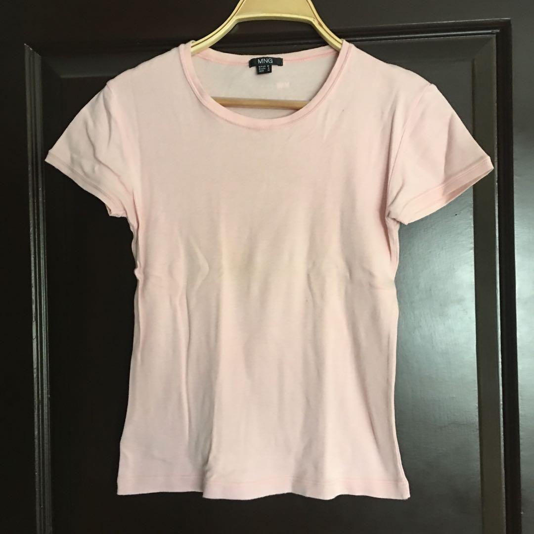 discount 60% Mango Shirt Pink S WOMEN FASHION Shirts & T-shirts Shirt Casual 