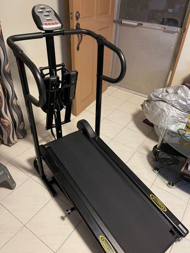 Manual Treadmill